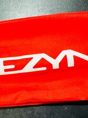 Supreme Lyzene Bike Pump